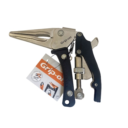 Grip-On GRIP-ON 8" ERGOGRIP PLIER GR72708